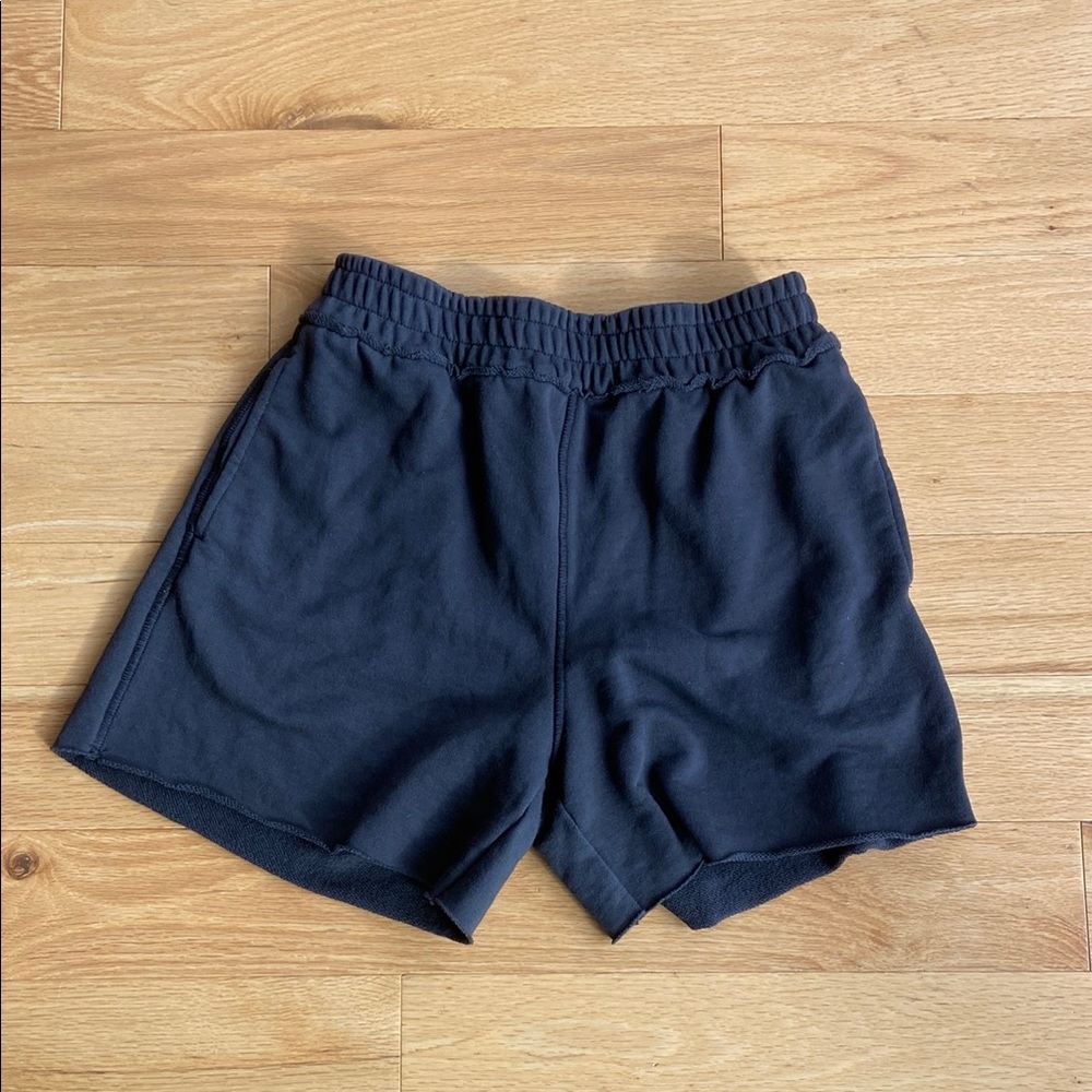 H&M sweat shorts size XXS